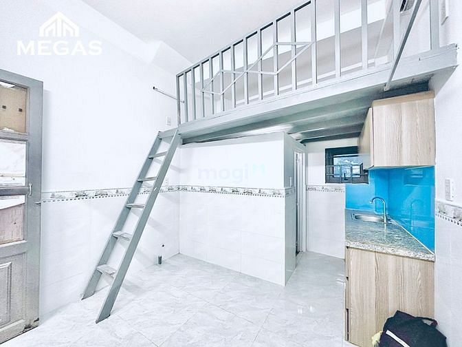 Hình ảnh DUPLEX 3TR8 Nguyễn Thái Sơn P5 GV, FULL NT có máy lạnh, bếp cao cấp
