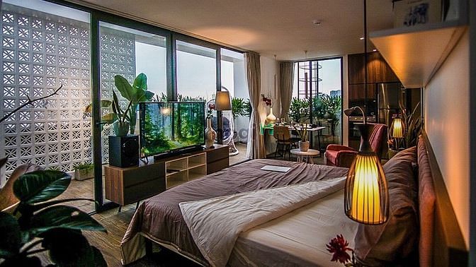 Hình ảnh Nhà Nguyên Căn Super Tiện Nghi