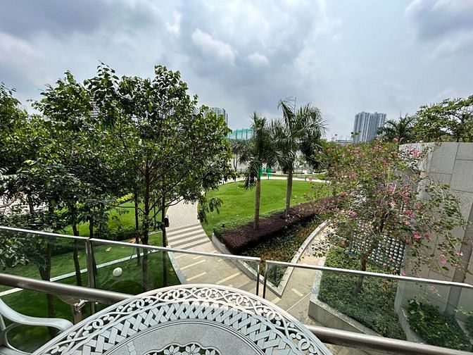 Hình ảnh Cho thuê rẻ CHCC riverpark premier 140m2, 3PN view sông phú mỹ hưng