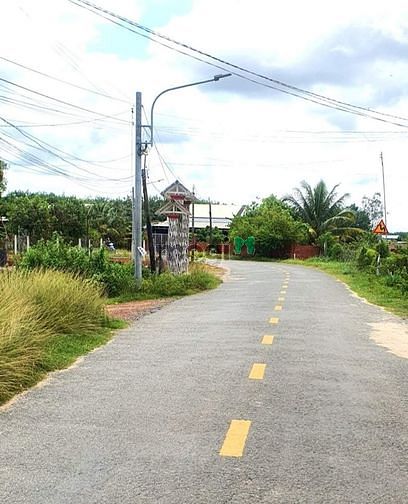 Hình ảnh [580tr hết đất] Chính chủ cần bán ngang 10m đất PHƯỜNG NINH THẠNH, TP.