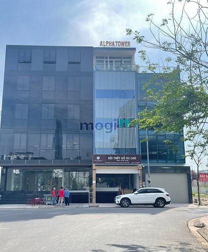 Hình ảnh Nhà mới 100% Trần Lựu hầm 5 tầng-thang máy