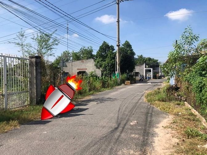 Hình ảnh Bán gấp lô đất 2 Mặt tiền đường Trần Phú - Ninh Sơn, TP Tây Ninh.  - G