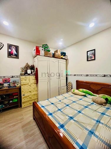 Hình ảnh Nhỉnh 3 Tỷ- Nhà 35m2- 3 Tầng- 3 PN- Quang Trung P11 Gò Vấp