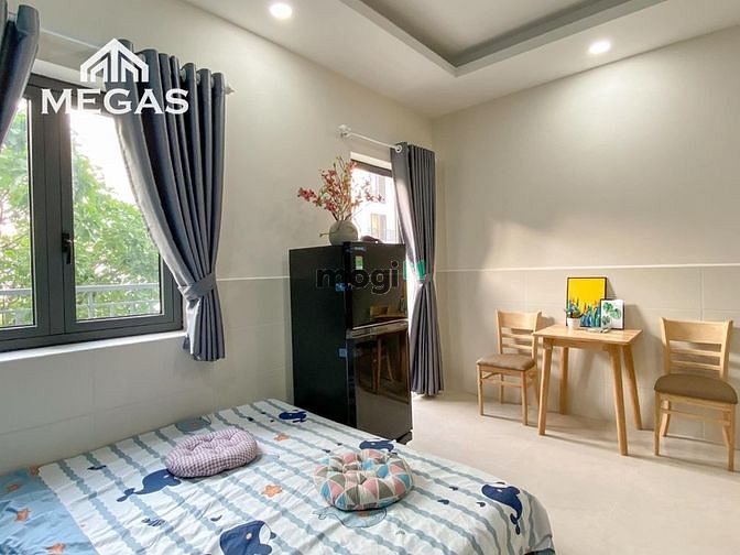 Hình ảnh Siêu phẩm ban công 30m2 full nội thất chung cư citisoho cát lái quận 2