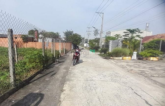 Hình ảnh Đất ấp Trâm Vàng, Thanh Phước, Gò Dầu, Tây Ninh.  ♦️ dt 7.5m x40m, có