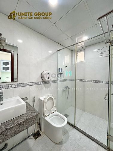Hình ảnh Cho thuê CHDV 1PN có bancol, máy giặt riêng ngay sân bay quận Tân Bình