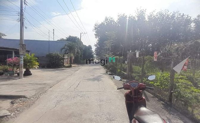 Hình ảnh Đất ấp Trâm Vàng, Thanh Phước, Gò Dầu, Tây Ninh.  ♦️ dt 7.5m x40m, có