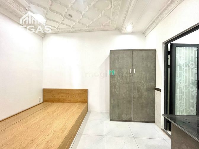 Hình ảnh Căn Hộ 1 Phòng Ngủ - 1 Phòng Khách - Full Nội Thất - Tô Ký - CVPM