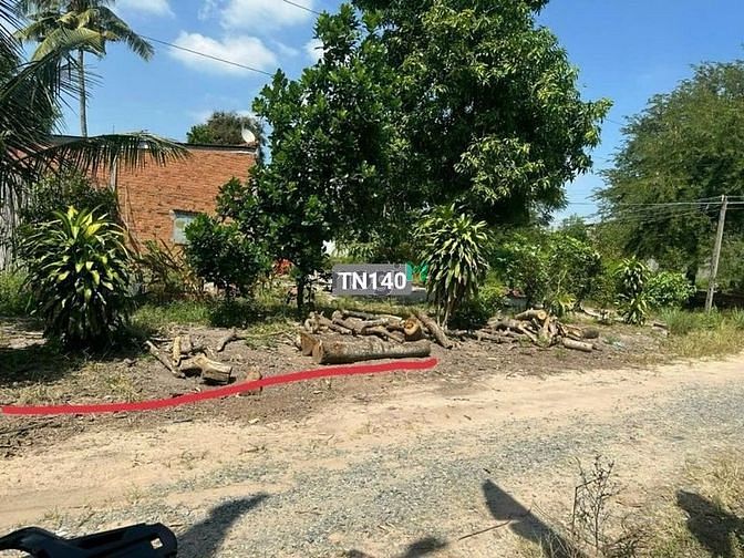 Hình ảnh SỐC! CHỈ 286tr 130m2 ở huyện Phước Thạnh Gò Dầu SHR