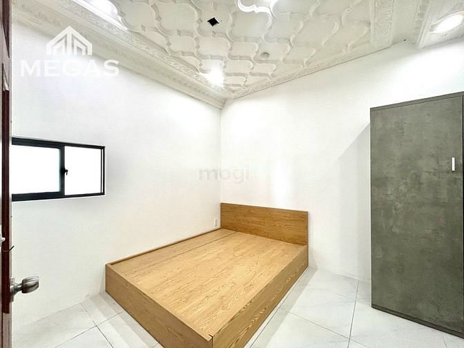 Hình ảnh Căn Hộ 1 Phòng Ngủ - 1 Phòng Khách - Full Nội Thất - Tô Ký - CVPM