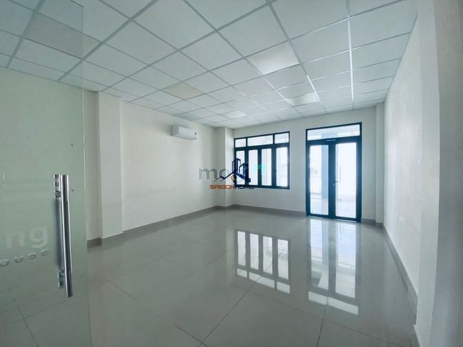 Hình ảnh Nhà mặt tiền KĐT An Phú-hầm 4 tầng thông suốt