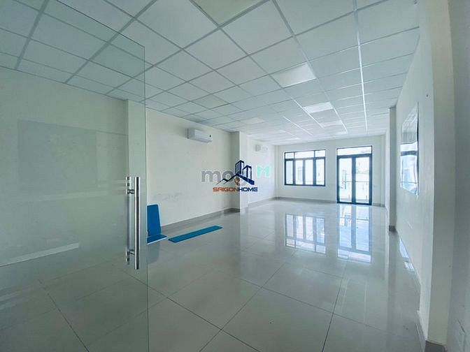 Hình ảnh Nhà mặt tiền KĐT An Phú-hầm 4 tầng thông suốt