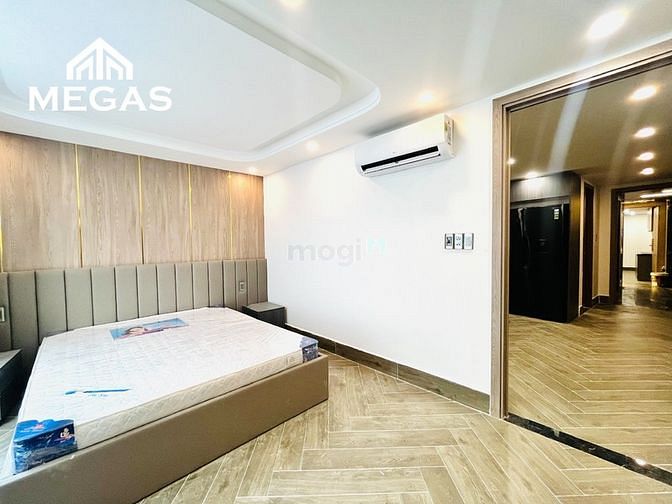 Hình ảnh Cho Thuê Căn Hộ Cao Cấp - 1 Phòng Ngủ - Full Nội Thất Cao Cấp Mới