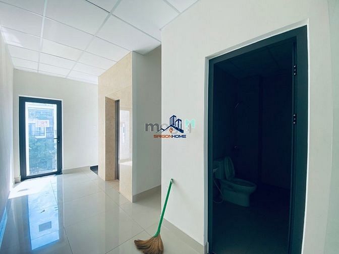 Hình ảnh Nhà mặt tiền KĐT An Phú-hầm 4 tầng thông suốt