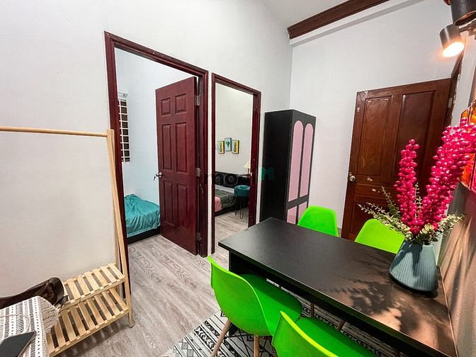 Hình ảnh Căn Hộ 2 Phòng ngủ ngay Sư Vạn Hạnh Quận 10