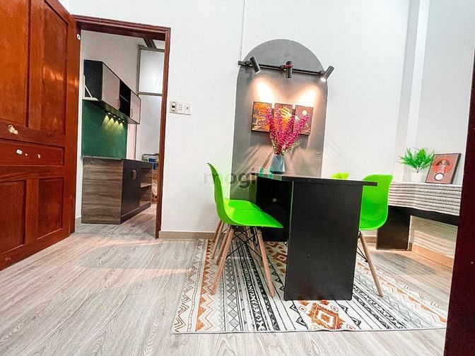 Hình ảnh Căn Hộ 2 Phòng ngủ ngay Sư Vạn Hạnh Quận 10