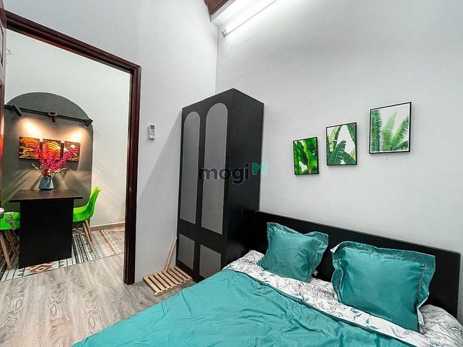 Hình ảnh Căn Hộ 2 Phòng ngủ ngay Sư Vạn Hạnh Quận 10