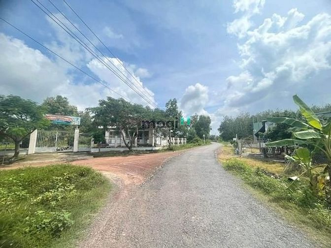 Hình ảnh ĐÃ TÌM RA chiếc đất đang bán tại Phước Thạnh Gò Dầu 510tr