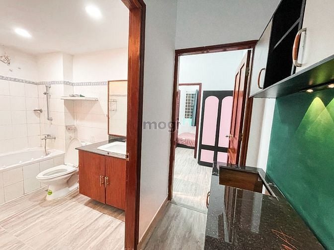Hình ảnh Căn Hộ 2 Phòng ngủ ngay Sư Vạn Hạnh Quận 10
