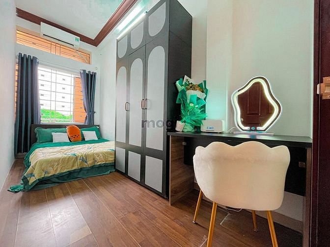 Hình ảnh Căn Hộ 2 Phòng ngủ ngay Sư Vạn Hạnh Quận 10