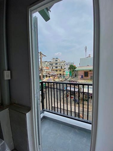 Hình ảnh Trống Sẵn Căn 2PN Có Ban Công Siêu Rộng Q2 🥳 Hình Thật Giá Thiệt 🤩🤩