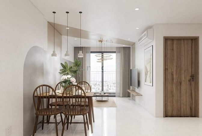 Hình ảnh Cho thuê Trang Chủ MB66.COM / Đăng Ký Tặng 66K Hưng Phúc PMH, Quận 7.Full nội thất mới View biệt thự.