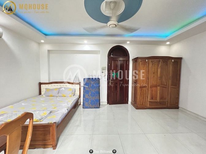 Hình ảnh Mb6623 nạp rút nhanh chóng studio ban công, nội thất đầy đủ,có tháng máy,gần cầu thị nghè
