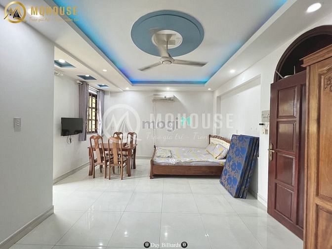 Hình ảnh Mb6623 nạp rút nhanh chóng studio ban công, nội thất đầy đủ,có tháng máy,gần cầu thị nghè