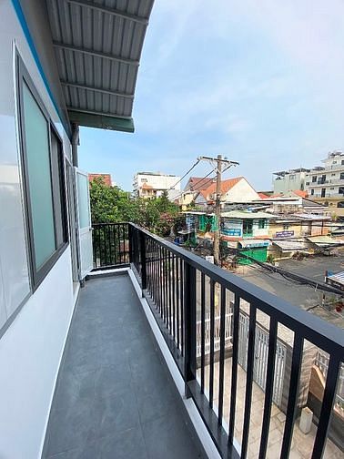 Hình ảnh Trống Sẵn Căn 2PN Có Ban Công Siêu Rộng Q2 🥳 Hình Thật Giá Thiệt 🤩🤩