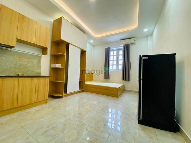 Hình ảnh Mb6623 nạp rút nhanh chóng studio 30m2 full nội thất cửa sổ trời đường Trần Quang Diệu