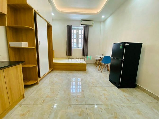 Hình ảnh Mb6623 nạp rút nhanh chóng studio 30m2 full nội thất cửa sổ trời đường Trần Quang Diệu