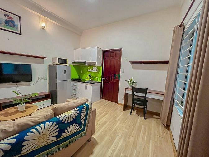 Hình ảnh Căn Hộ 1PN, Trương Quyền Quận 3