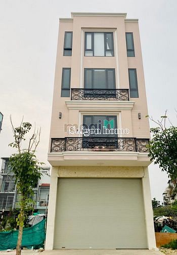 Hình ảnh Cho Thuê nhà Vũ Tông Phan An Phú Quận 2 Hầm 5 tầng 450m2