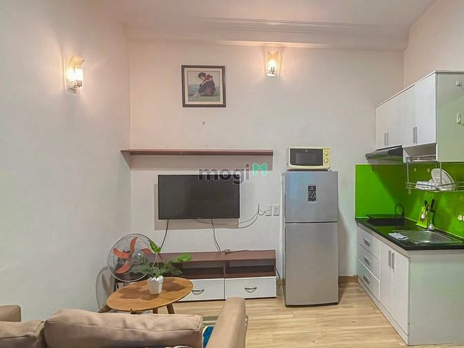 Hình ảnh Căn Hộ 1PN, Trương Quyền Quận 3