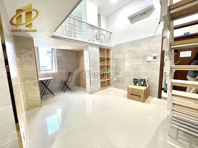 Hình ảnh Studio và Duplex Full NT - Phú Mỹ, Quận 7 Gần Phú Mỹ Hưng, Cầu Phú Mỹ