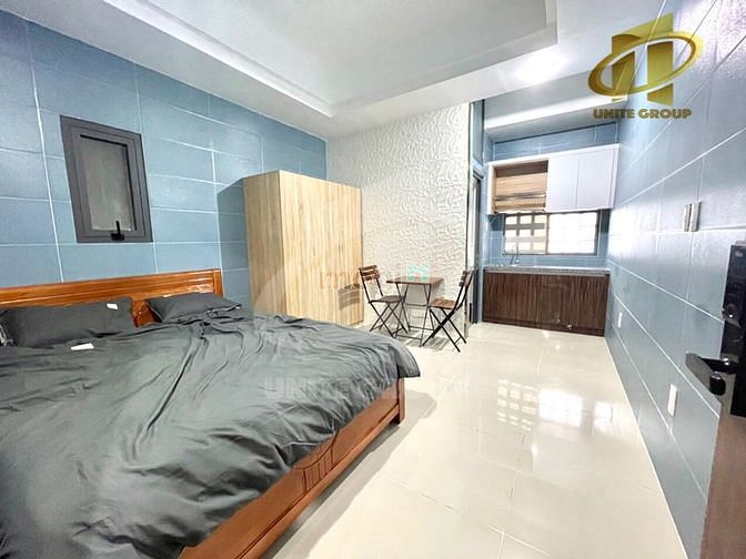 Hình ảnh Studio và Duplex Full NT - Phú Mỹ, Quận 7 Gần Phú Mỹ Hưng, Cầu Phú Mỹ