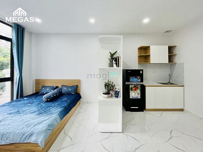 Hình ảnh Cho thuê Trang Chủ MB66.COM / Đăng Ký Tặng 66K 1pn máy giặt riêng 35m2 bao phí gần Mai Chí Thọ quận 2