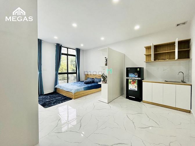 Hình ảnh Cho thuê Trang Chủ MB66.COM / Đăng Ký Tặng 66K 1pn máy giặt riêng 35m2 bao phí gần Mai Chí Thọ quận 2