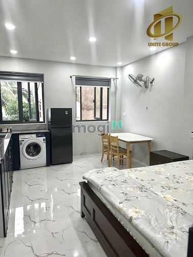 Hình ảnh Studio cửa sổ full nội thất tại quận 7 gần RMIT, TĐT, Lotte mart, Sunr