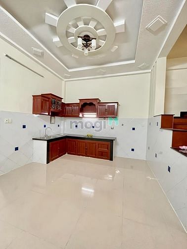 Hình ảnh Nhà 2 tầng - 64m2 - 2 phòng ngủ - ngay siêu thị Co.opmart Phan Văn Hớn