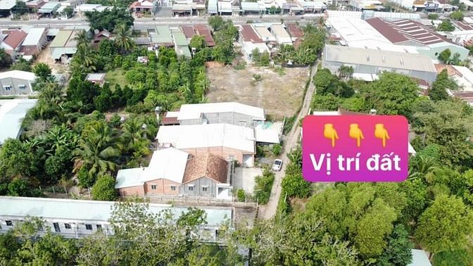 Hình ảnh 💥 ĐẤT ĐẸP đường DT782 160m2 Gò Công Tây Ninh