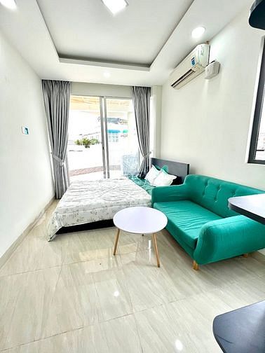 Hình ảnh HT Studio 40M2 Gần đường qua Bến Thành, ĐH sài Gòn, CGV Lý Chíng thắng