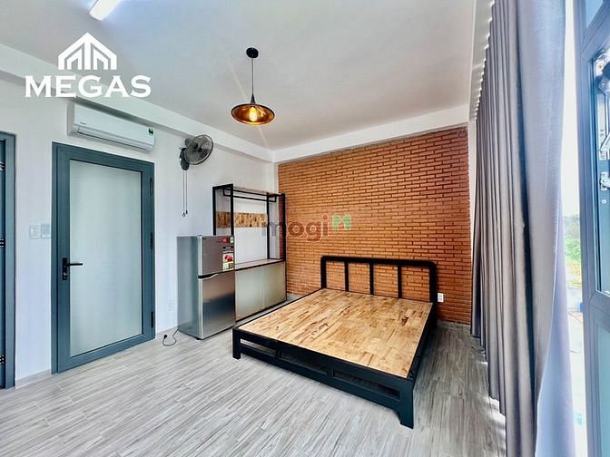 Hình ảnh Căn Hộ Cao Cấp - Full Nội Thất Mới Xây Ngay Vườn Lài