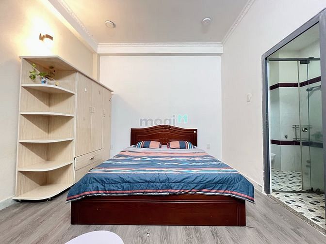 Hình ảnh Studio Full NT - Dương Bá Trạc - Quận 8 gần Cầu Chữ Y , TĐT , Him Lam