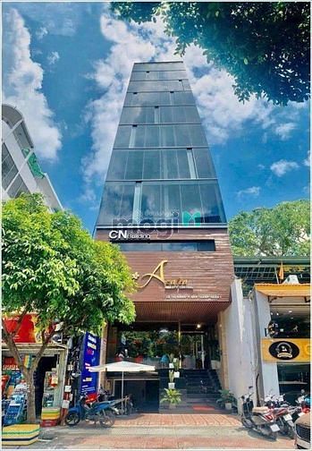 Hình ảnh Bán building MT Lê Thị Riêng, Quận 1. 139m2 đất
