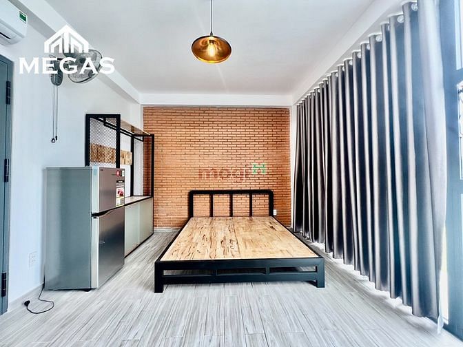 Hình ảnh Căn Hộ Cao Cấp - Full Nội Thất Mới Xây Ngay Vườn Lài