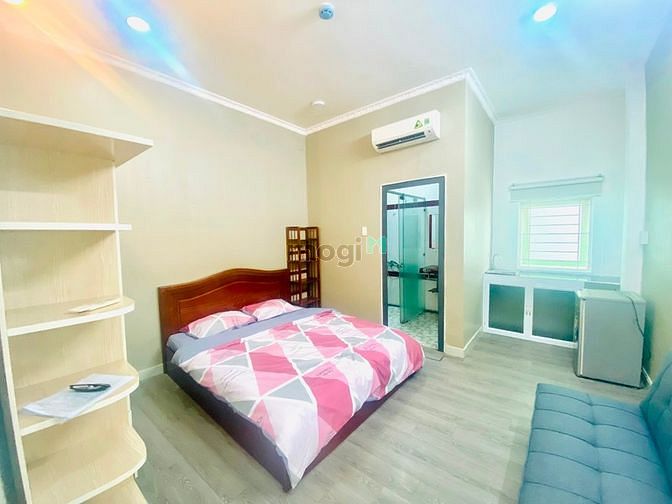 Hình ảnh Studio Full NT - Dương Bá Trạc - Quận 8 gần Cầu Chữ Y , TĐT , Him Lam