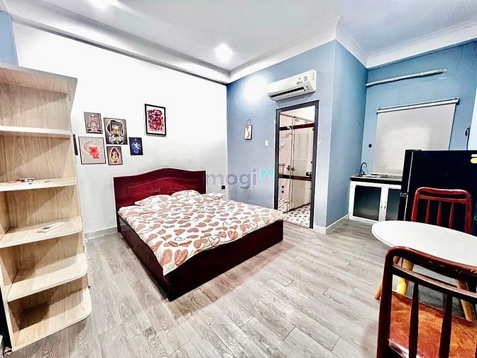 Hình ảnh Studio Full NT - Dương Bá Trạc - Quận 8 gần Cầu Chữ Y , TĐT , Him Lam