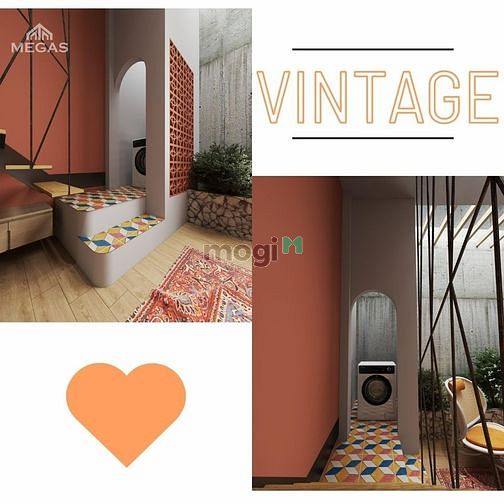 Hình ảnh Duplex Full NT Cao Cấp thiết kế Vintage ấm áp. Đường số 1, P11 Q.GV
