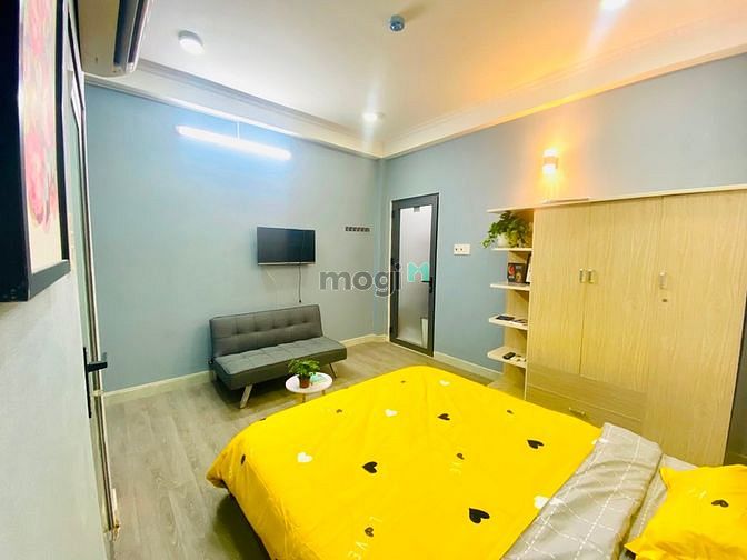 Hình ảnh Studio Full NT - Dương Bá Trạc - Quận 8 gần Cầu Chữ Y , TĐT , Him Lam